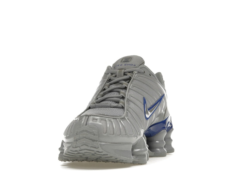 Nike Shox TL Wolf Grey Metallic Silver Blue