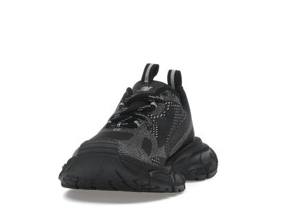 Balenciaga 3XL x Under Armour Black