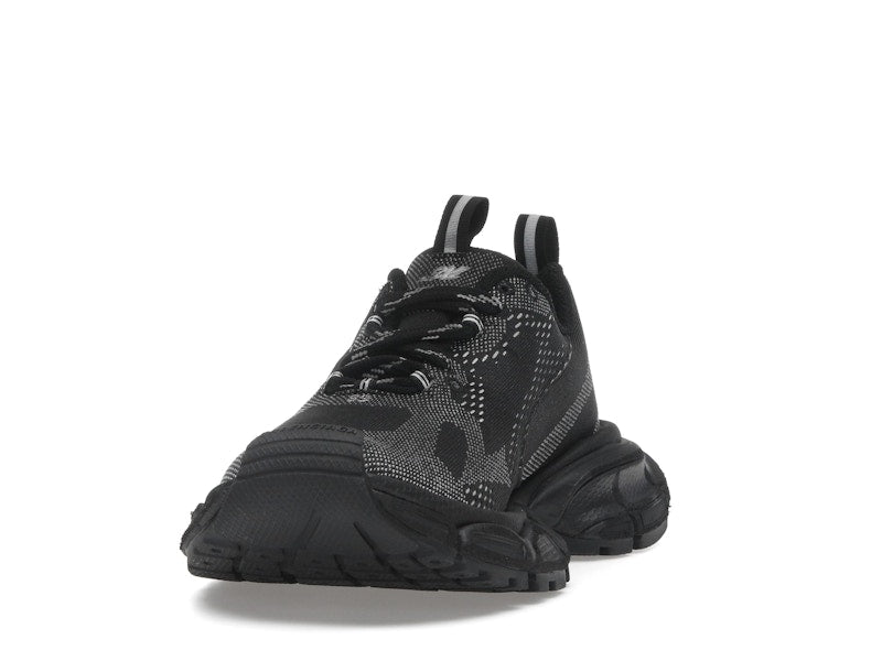 Balenciaga 3XL x Under Armour Black