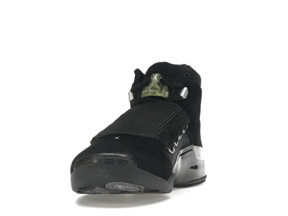 Jordan 17 Retro Black Silver CDP (2008)
