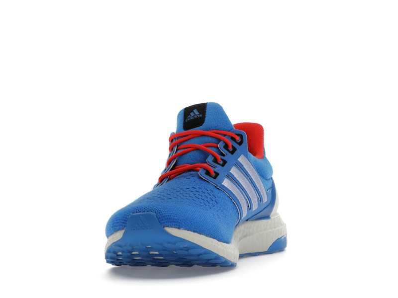 adidas Ultra Boost 1.0 Bright Royal Blue Dawn Bright Red