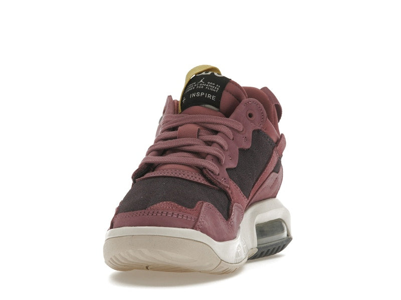 Jordan MA2 Light Mulberry Cave Purple Off-Noir Saturn Gold (Women's)