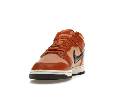 Nike Dunk Mid Amber Brown