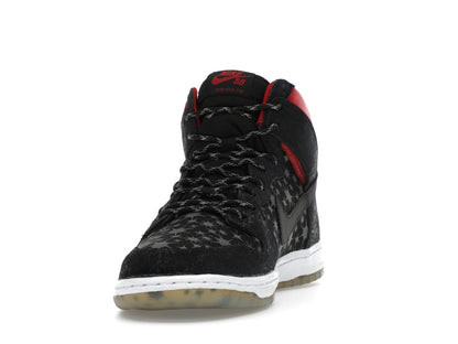 Nike SB Dunk High Brooklyn Projects Paparazzi Quickstrike