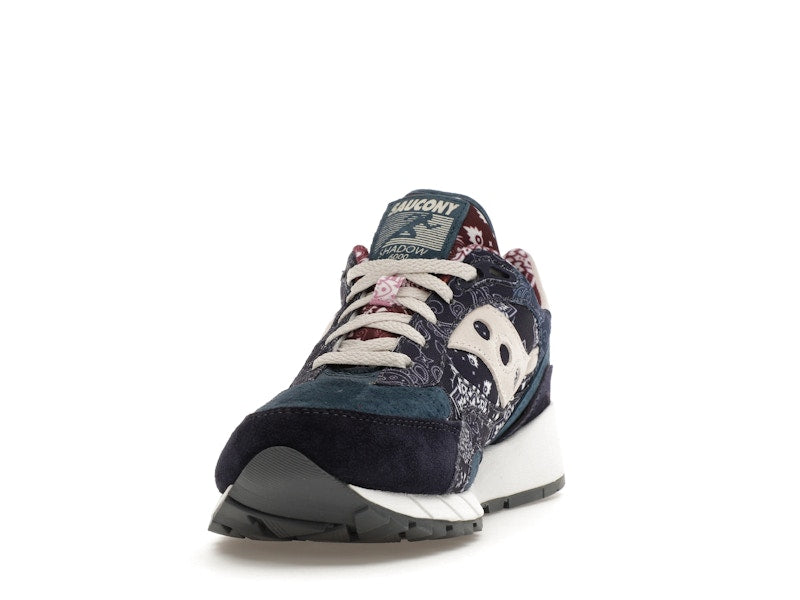 Saucony Shadow 6000 Northern Soul Paisley