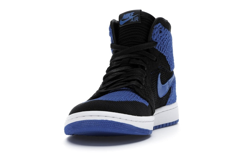 Jordan 1 Retro High Flyknit Royal (GS)