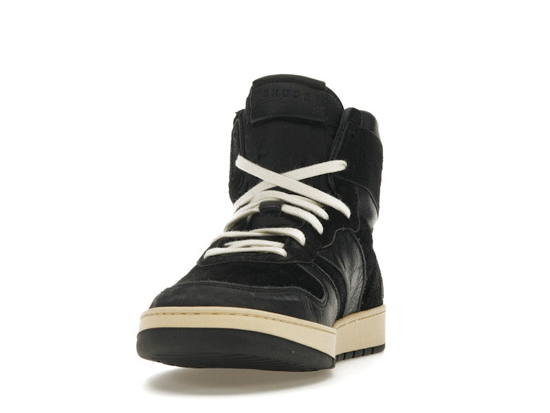 Rhude Recess Black Pony Hair