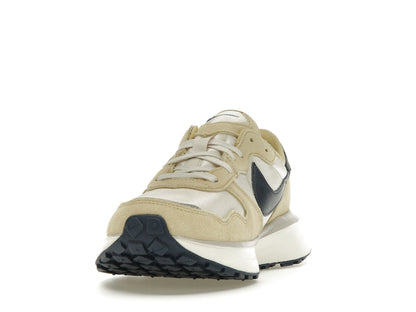 Nike Phoenix Waffle Light Orewood Brown Midnight Navy (Women's)