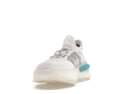 adidas NMD S1 Footwear White Blue Orange