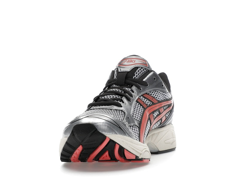 ASICS Gel-Kayano 14 Silver Papaya