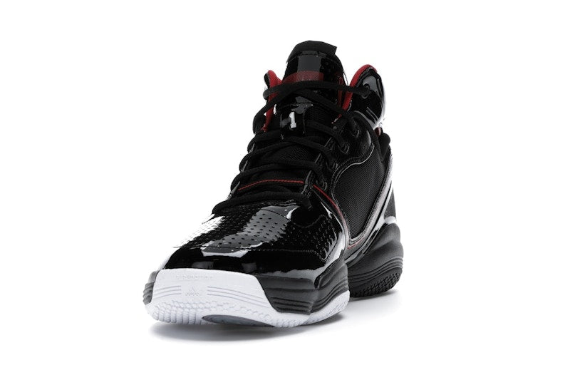 adidas Adizero Rose 1 Black Red