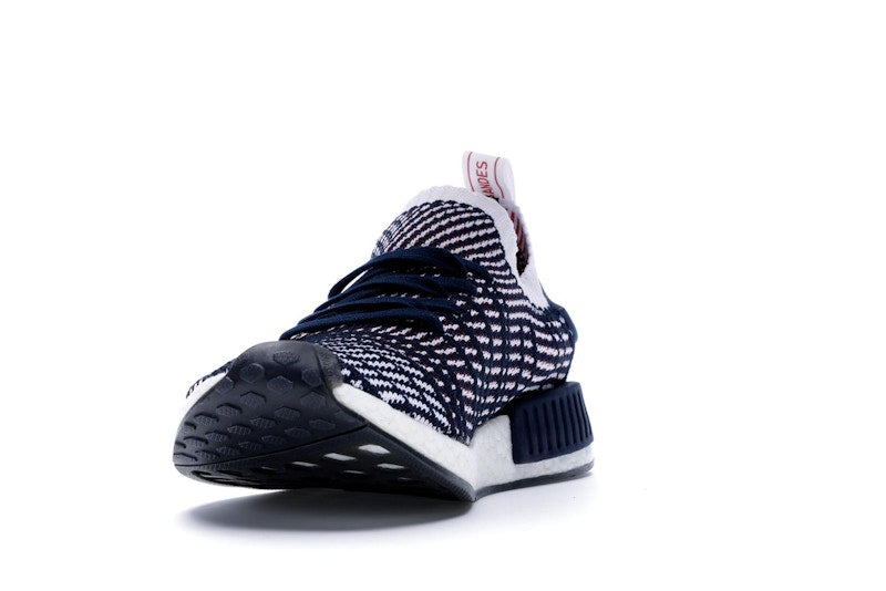 adidas NMD R1 STLT Navy White Red