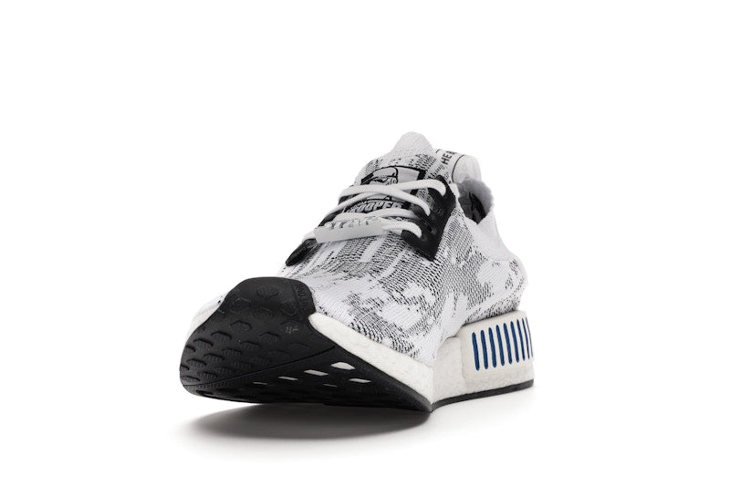 adidas NMD R1 Glitch Camo Star Wars Stormtrooper