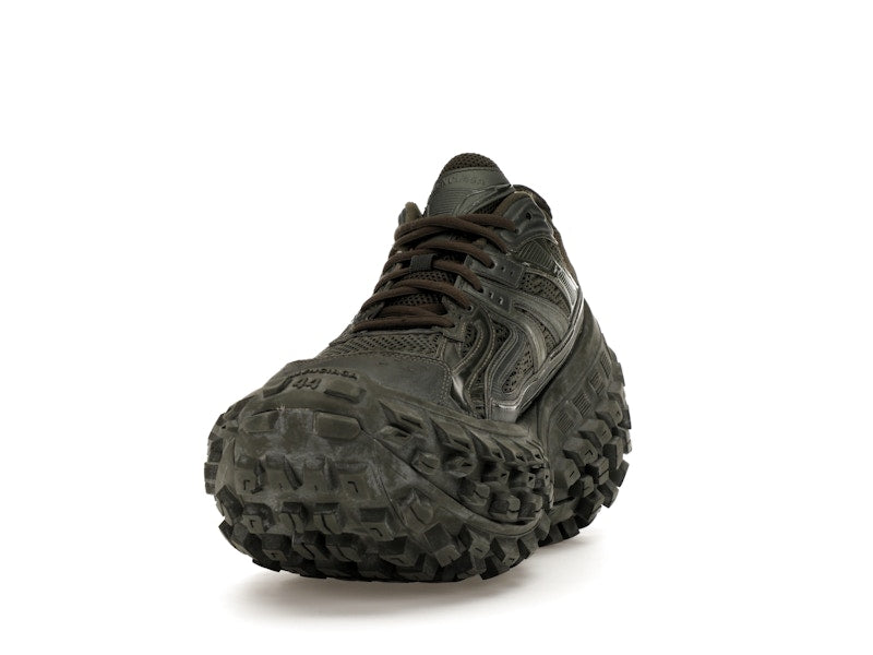 Balenciaga Defender Green