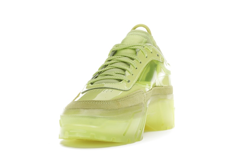 Reebok Club C Cardi High Vis Green (Women's)
