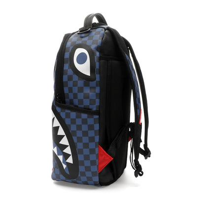 Sprayground Midnight Sip Backpack Backpack Black Blue