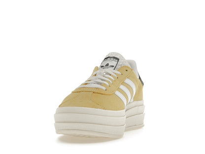 adidas Gazelle Bold Almost Yellow (Women's)