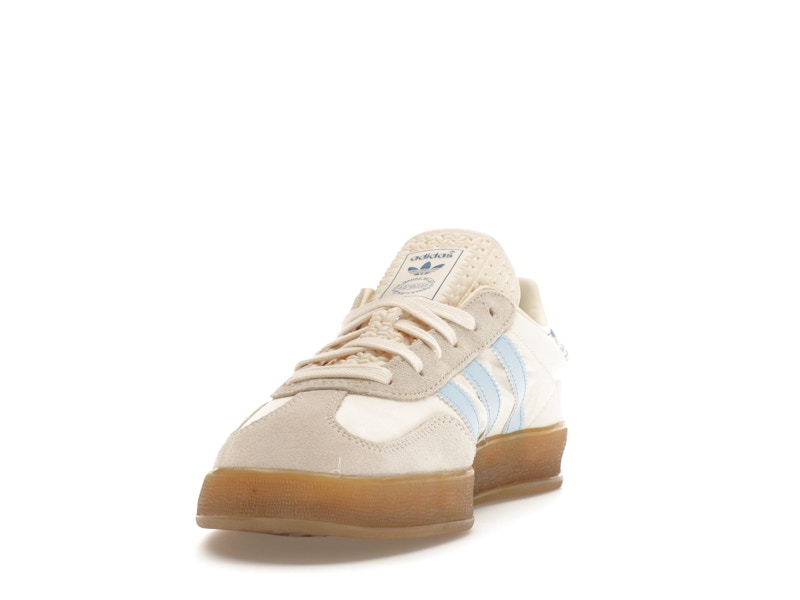 adidas Gazelle Indoor Off White Clear Sky