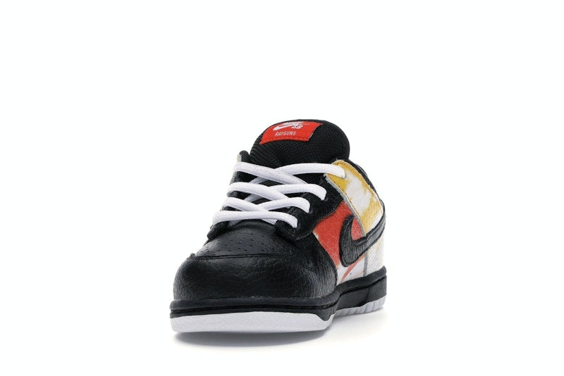 Nike SB Dunk Low Raygun Tie-Dye Black (TD)