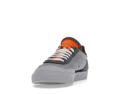 Nike Drop Type Lx Wolf Grey Total Orange