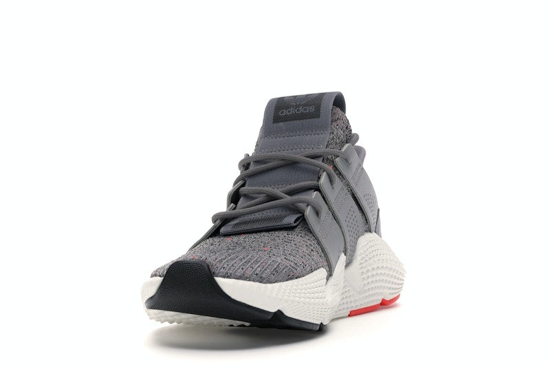 adidas Prophere Grey Solar Red