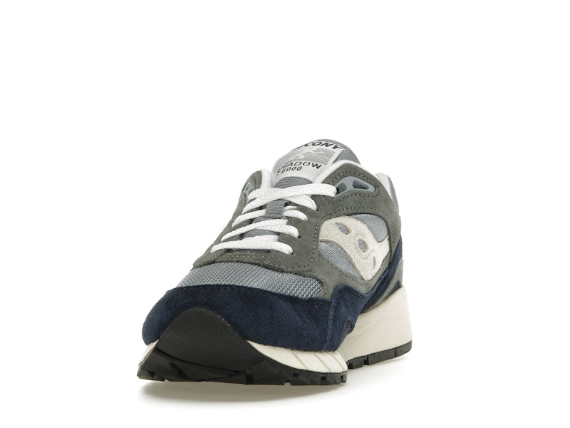 Saucony Shadow 6000 Grey Navy