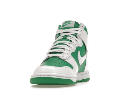 Nike Dunk High Stadium Green White