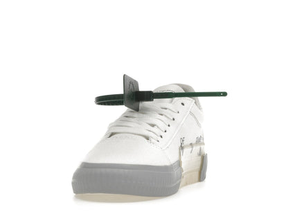 OFF-WHITE Vulc Low White Black Grey (Women's)
