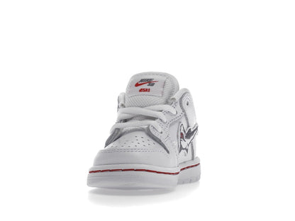Nike SB Dunk Low Oski Great White (TD)