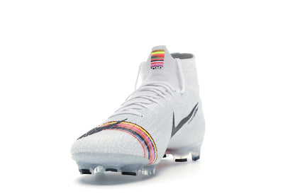 Nike Mercurial Superfly 360 Elite FG Lvl Up Pure Platinum