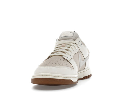 Nike Dunk Low Retro Pearl White Pale Ivory Light British Tan Sail