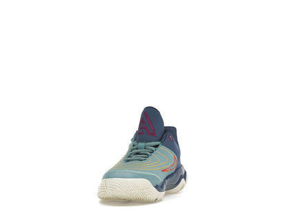 Giannis Immortality 4 Denim Turquoise (GS)