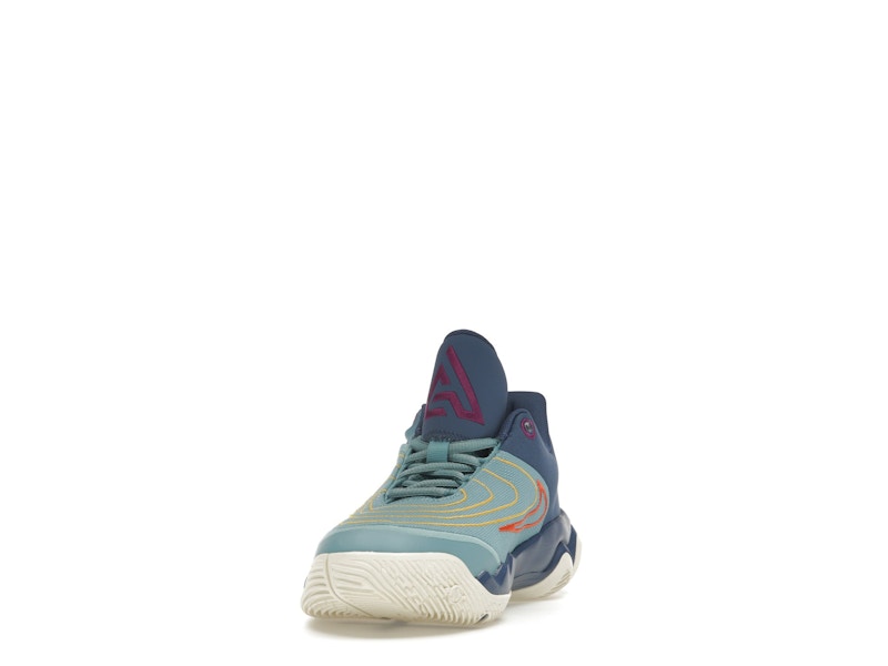 Giannis Immortality 4 Denim Turquoise (GS)