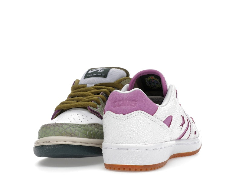 Nike SB Dunk Low & Converse CONS AS-1 Pro Alexis Sablone Chameleon Pack
