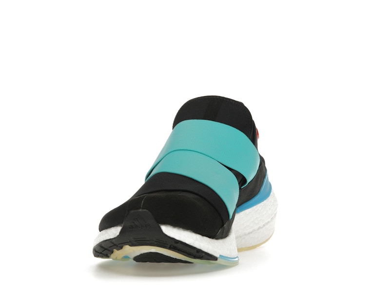 adidas Y-3 Ultra Boost 22 Black Vivid Mint
