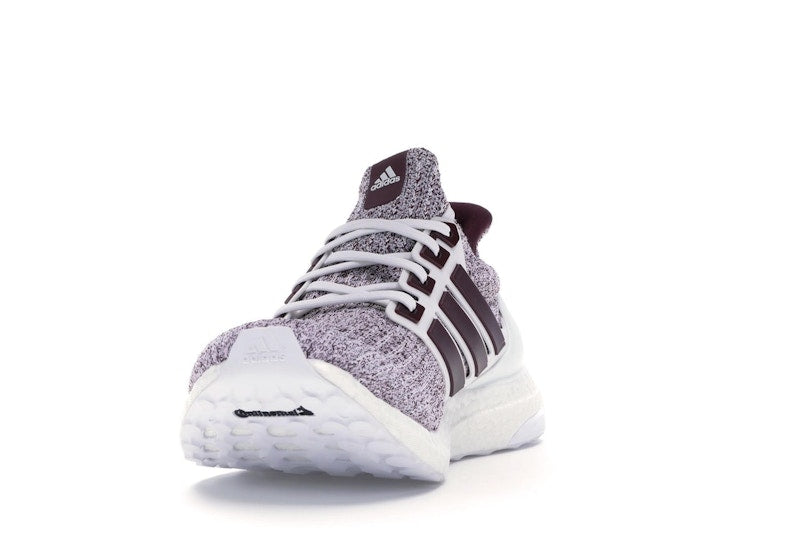 adidas Ultra Boost 4.0 Cloud White Maroon