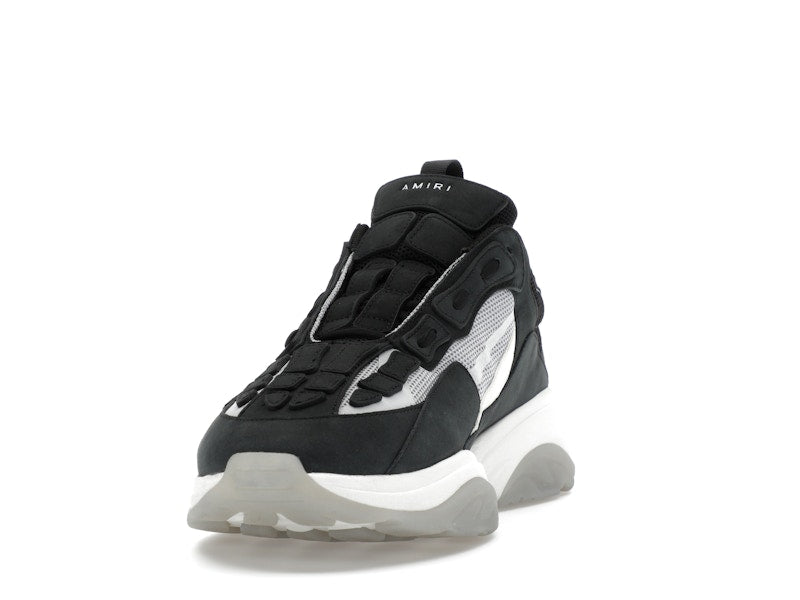 AMIRI Bone Runner Black
