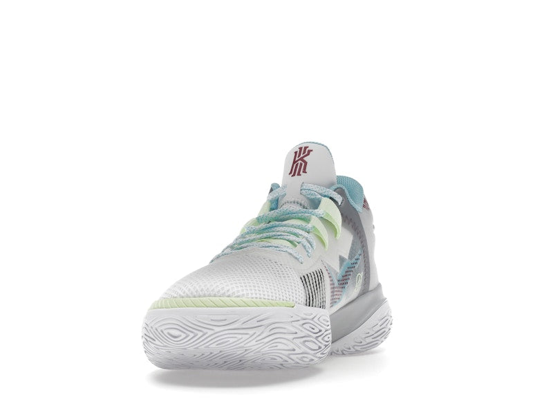 Nike Kyrie Flytrap V Grey Fog Blue Chill