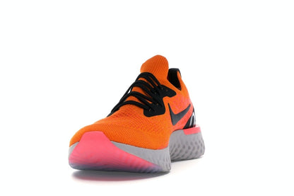 Nike Epic React Flyknit Copper Flash