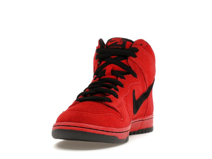Nike SB Dunk High Red Devil