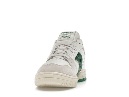 Saucony Spot-Bilt Sonic Low Premium Beige Green