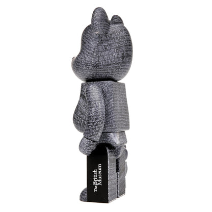Bearbrick The British Museum (The Rosetta Stone) 100% & 400% Set