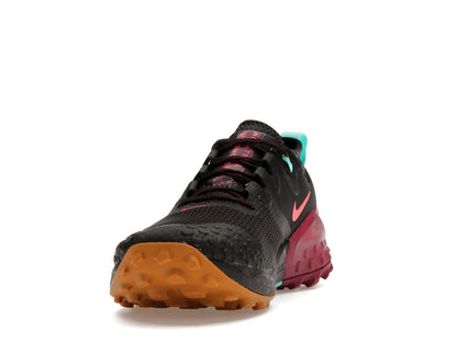 Nike Wildhorse 7 Black Bright Crimson
