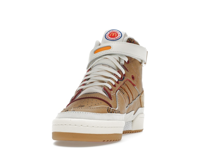 adidas Forum 84 High Eric Emanuel McDonald's All American Paper Bag