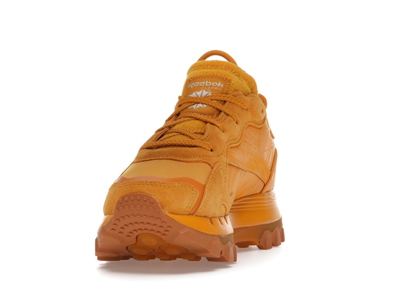 Reebok Club C Cardi B Bright Ochre (Women's)
