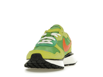 Nike Phoenix Waffle Chlorophyll Safety Orange (Women's)