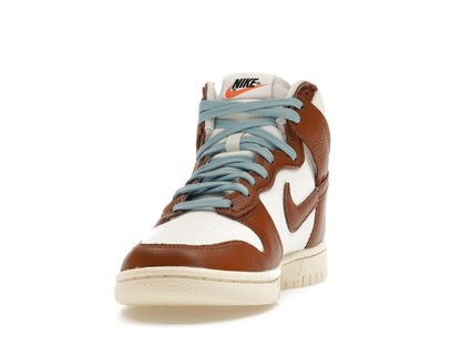 Nike Dunk High PRM Vintage Pecan Sail