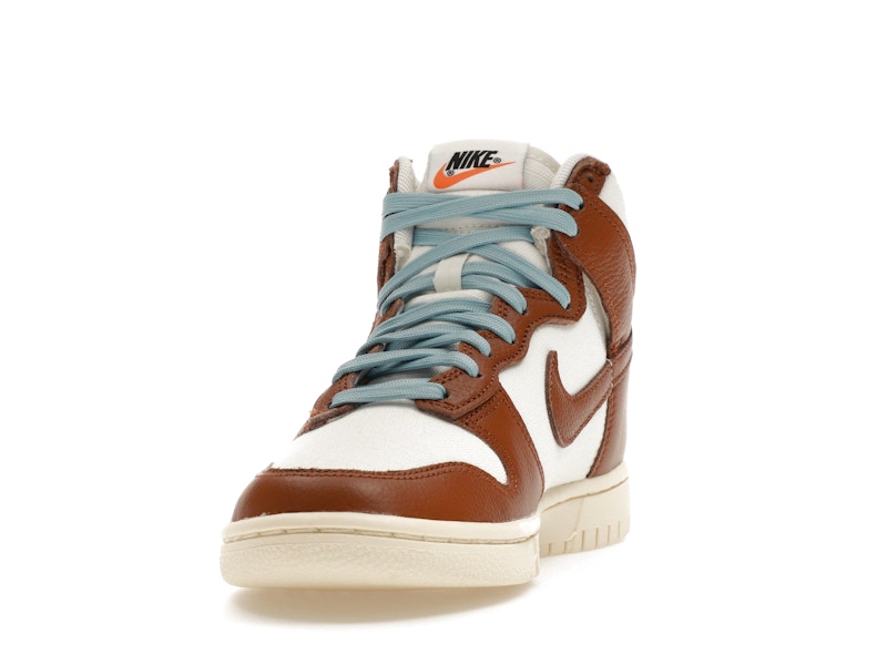 Nike Dunk High PRM Vintage Pecan Sail