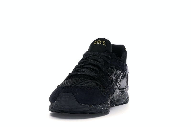 ASICS Gel-Lyte V atmos Black and Gold
