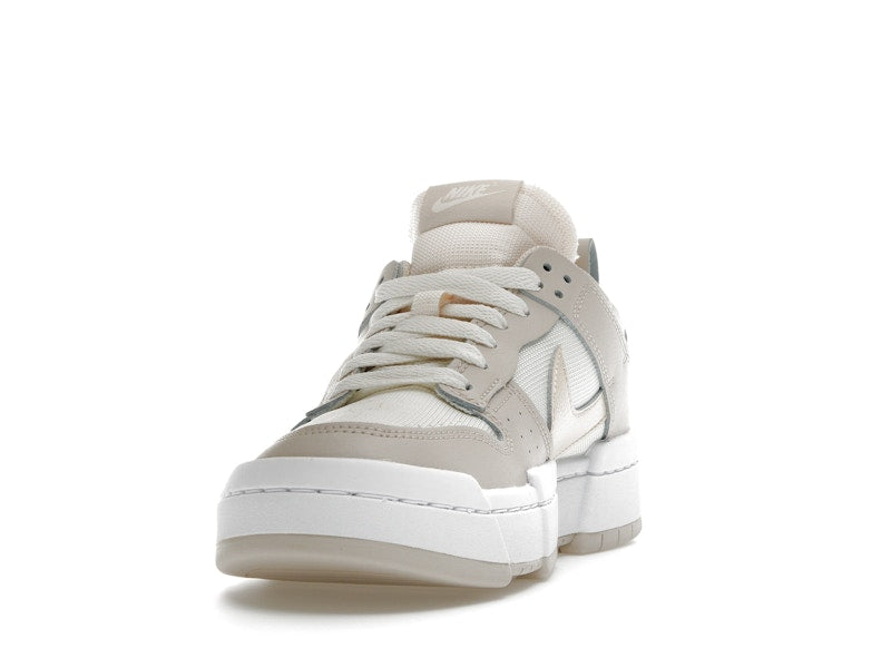 Nike Dunk Low Disrupt Sail Desert Sand (Women's)